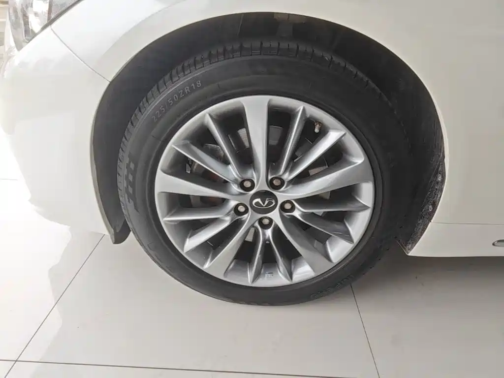 Infiniti Q50L 2021 2019 2.0T 30th Anniversary Limited Edition