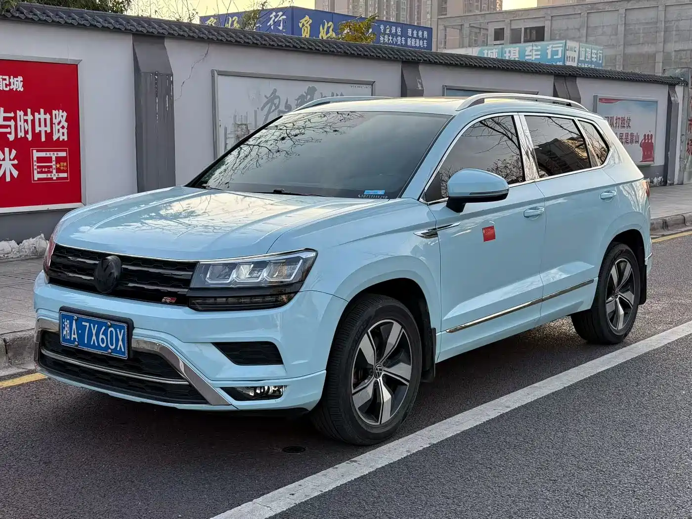 Volkswagen Tharu 2021 Model 280TSI 2WD Comfort Edition