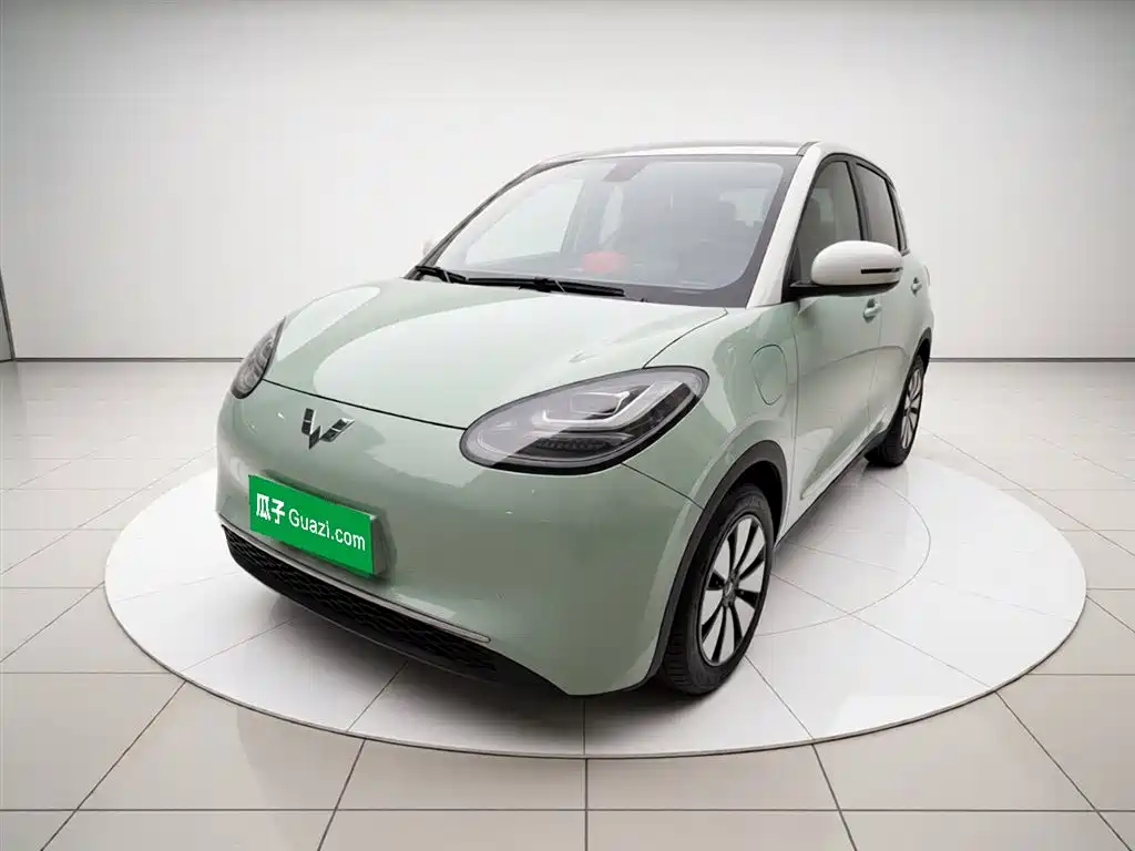 Wuling Motors Wuling Bingo 2023 — пригон из Китая