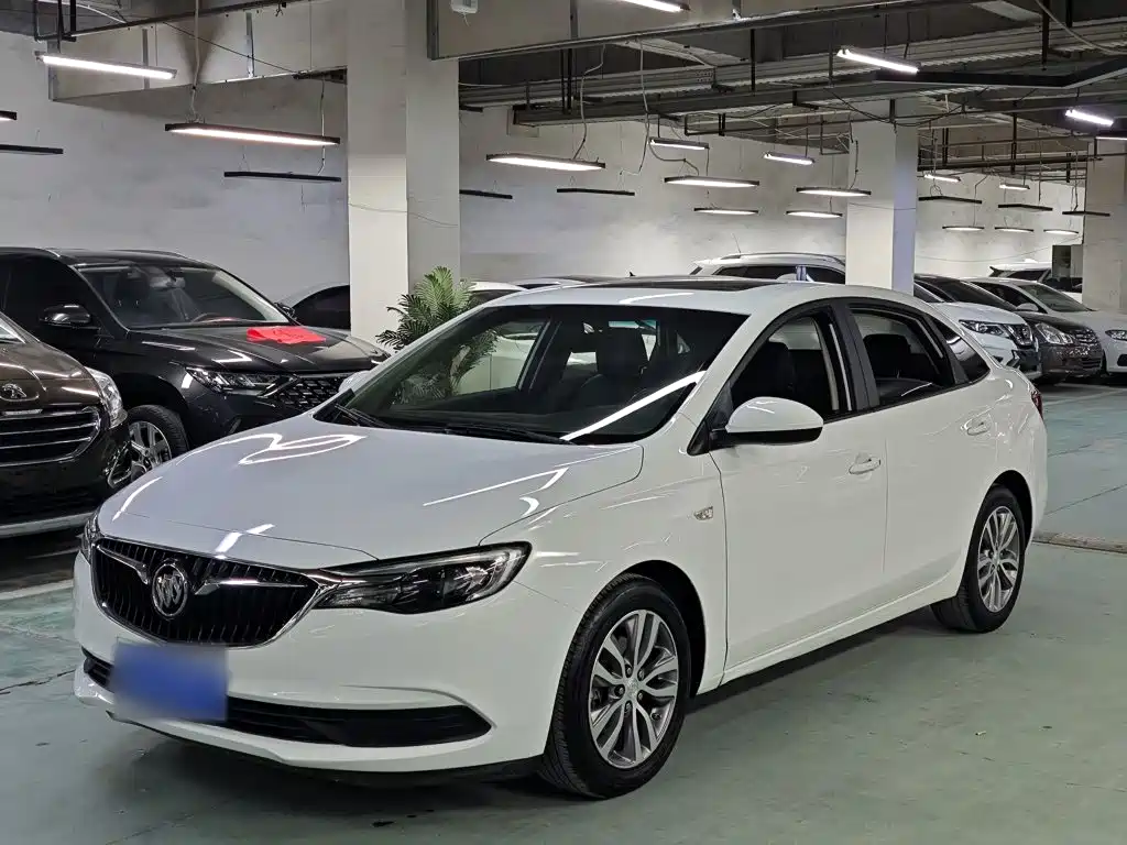 Фото 2 - Buick Excelle