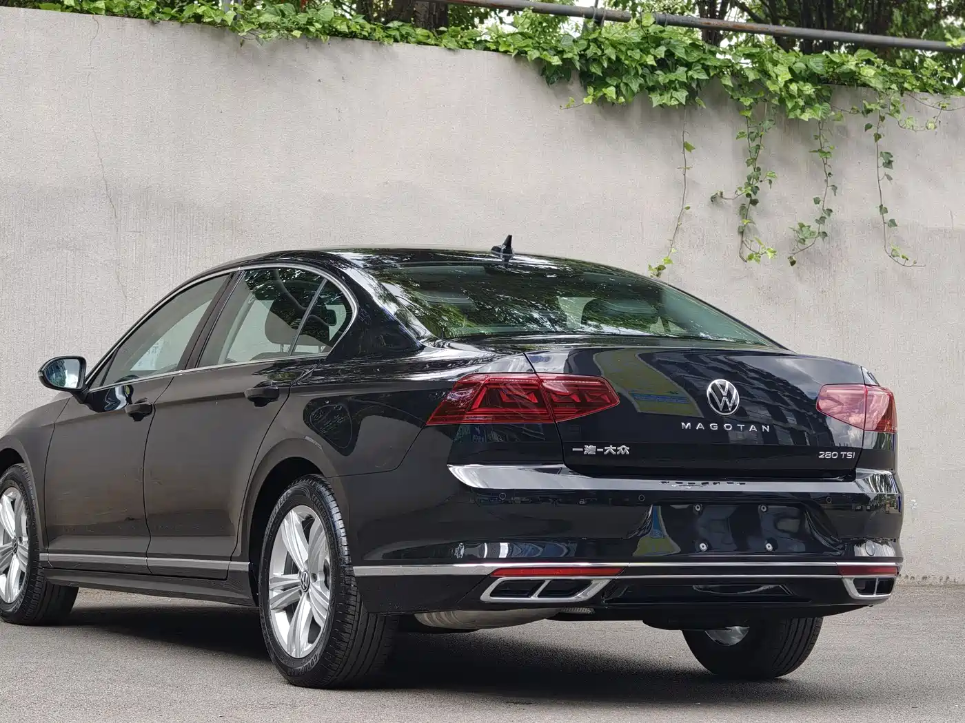 Volkswagen Magotan 2023 2 Million Units Commemorative Edition 280TSI DSG Comfort фото 6