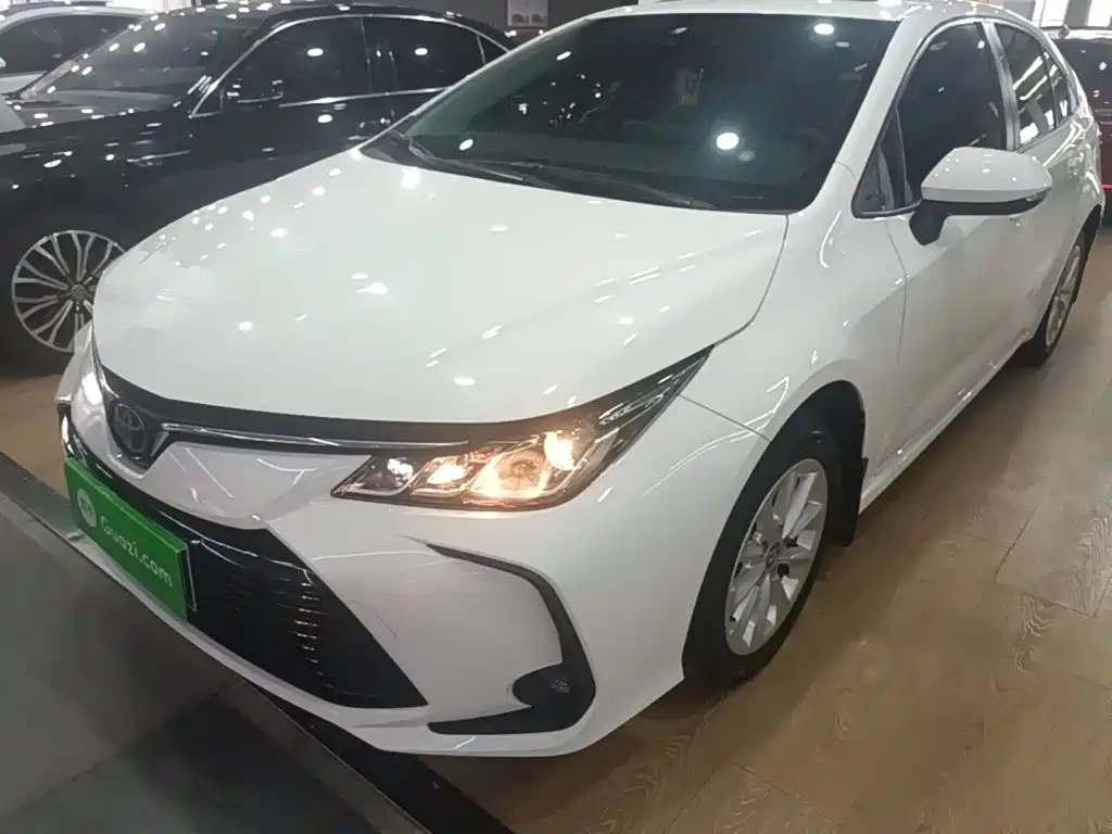 Toyota Corolla 2021 1.2T S-CVT Elite PLUS Edition