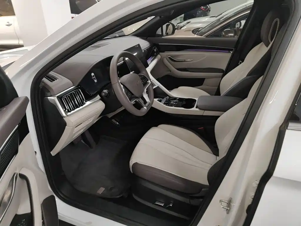 BYD Song PLUS PHEV 2024 2025 DM-i 112KM Honor