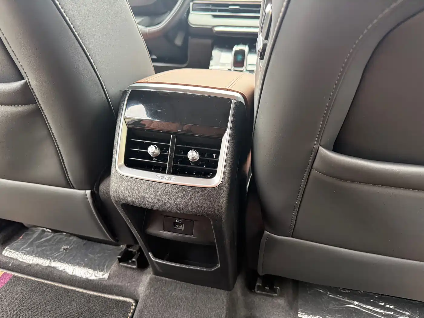 Chery Tiggo 8 PLUS 2022 2022 Kunpeng Edition 390TGDI DCT Passion Edition