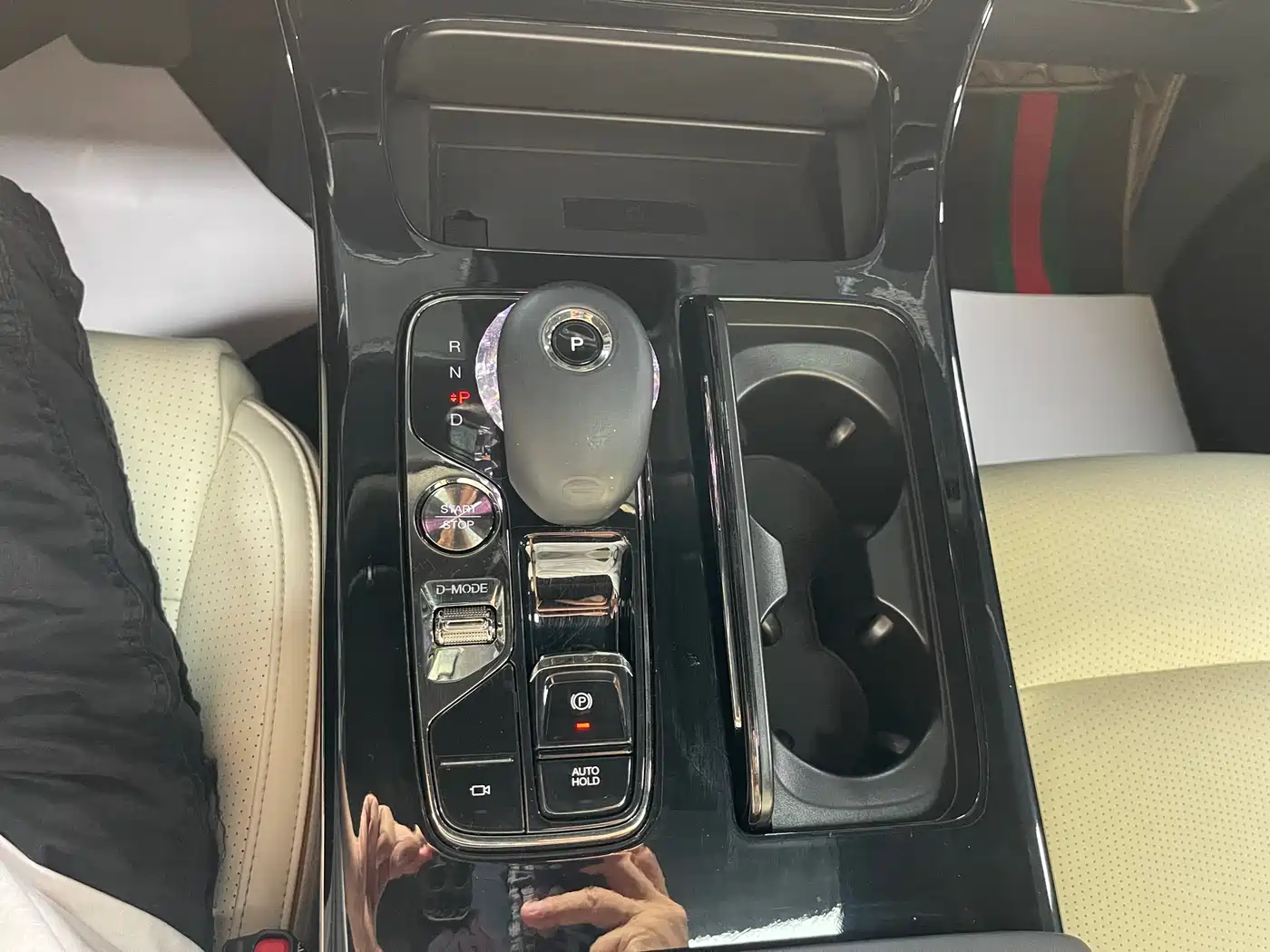 GAC Trumpchi Trumpchi M8 2023 Model Master Series Hybrid Royal Edition фото 14