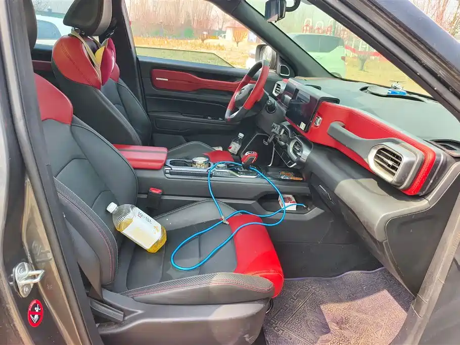 GEELY AUTOMOBILE GEELY ICON