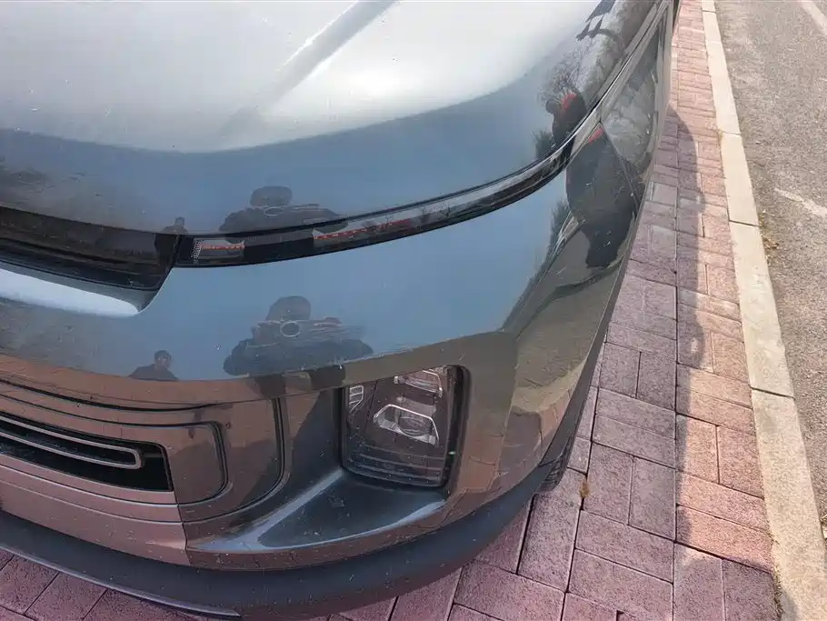 GEELY AUTOMOBILE GEELY ICON