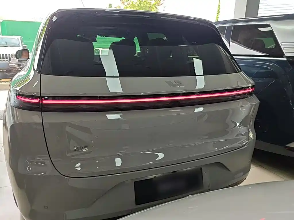 Li Auto L6 2026 2025 Max Smart Renewal Edition