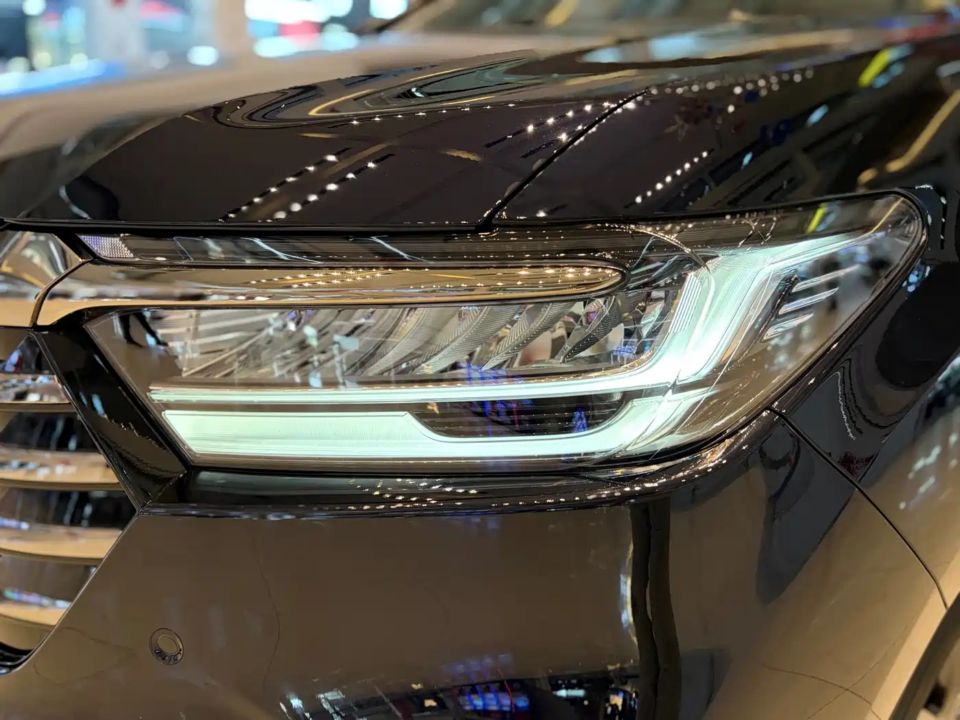 2024 Honda Odyssey
