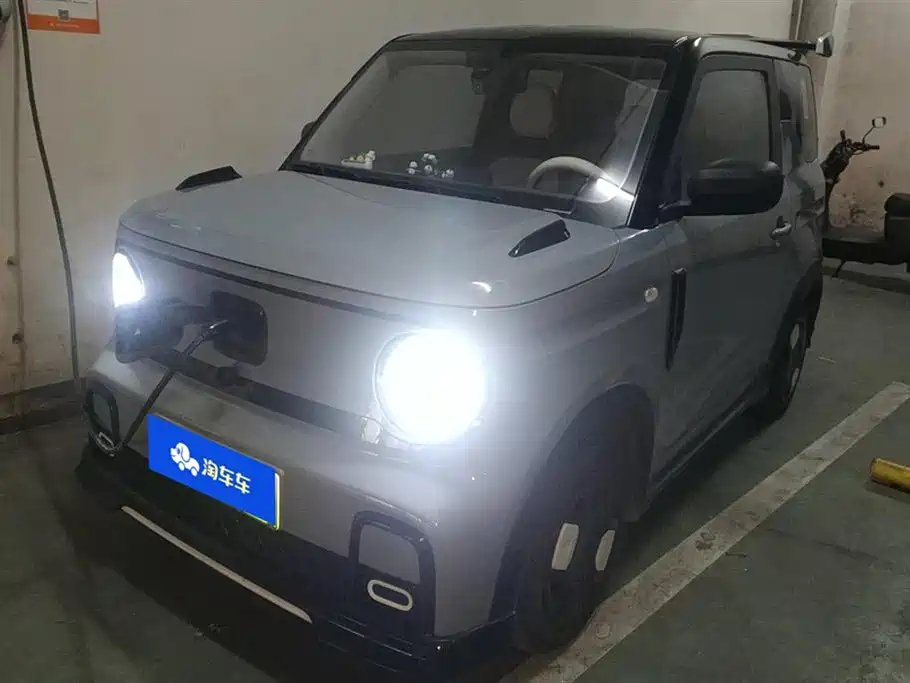 GEELY GALAXY PANDA