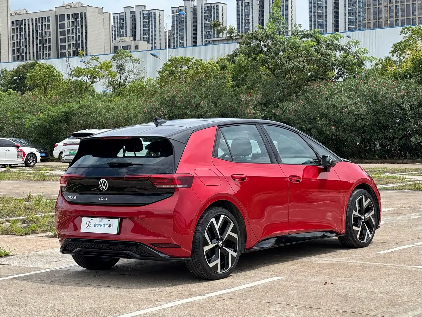 Фото 10 - Volkswagen ID.3