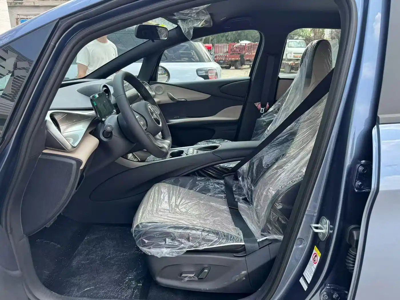 BYD Dolphin 2026 2025 420km Freedom Edition