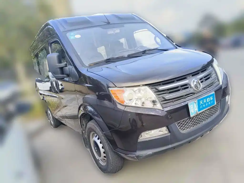 Dongfeng Yufeng Yufeng 2017 2016 2.5T Transport Edition Yulibao SWB Mid-roof China V ZD25