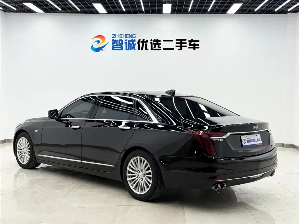 Cadillac CT6 2021 28T Elite фото 24