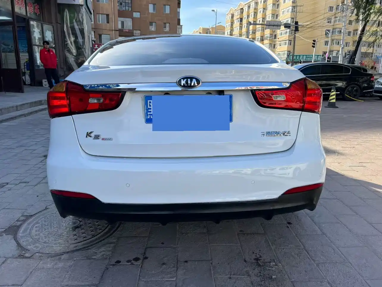 Фото 5 - Kia K3