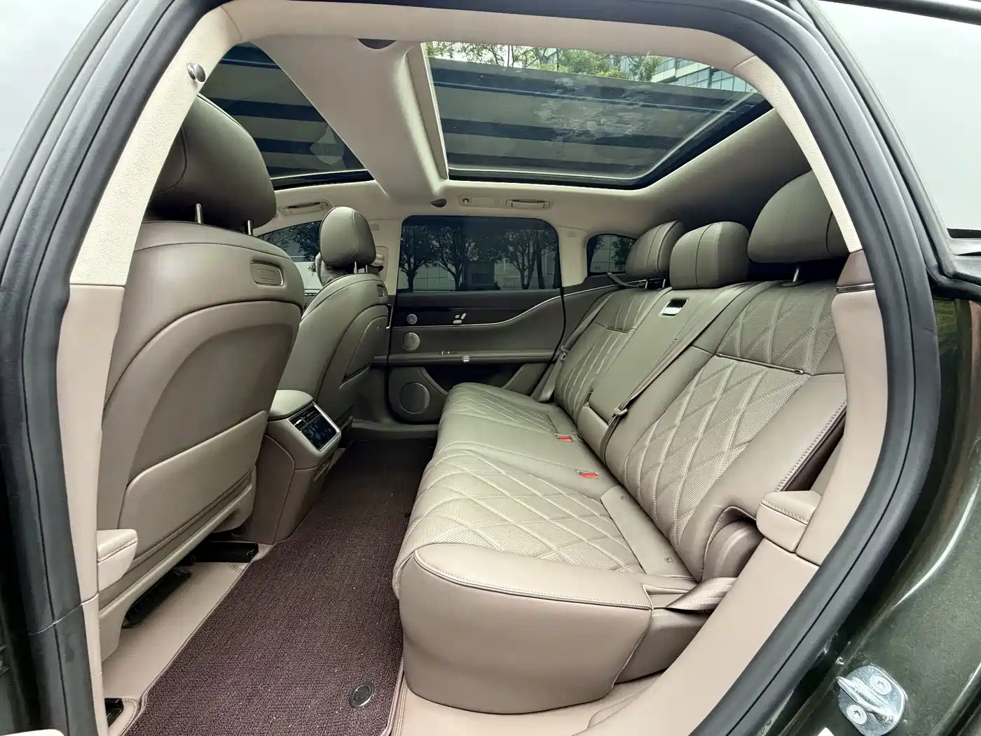 Xiangjie Enjoy World S9T 2026 2025 Model Pure Electric AWD