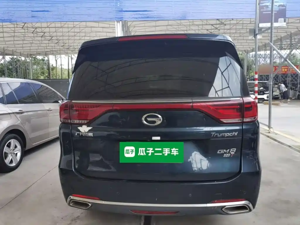 GAC Trumpchi M8 2018 2018 320T Premium Edition