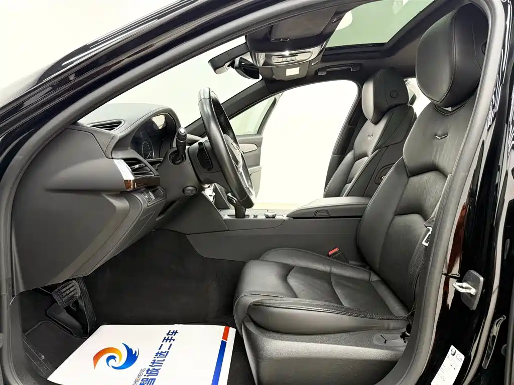 Cadillac CT6 2021 28T Elite фото 4