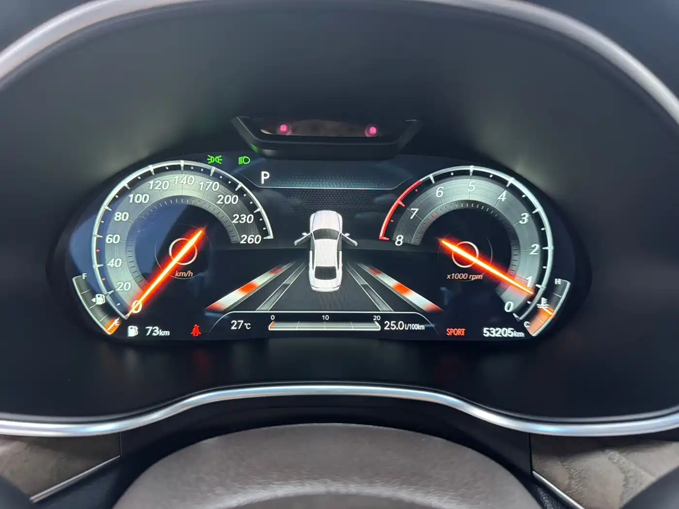 Genesis G80 2022 2021 2.5T RWD Flagship