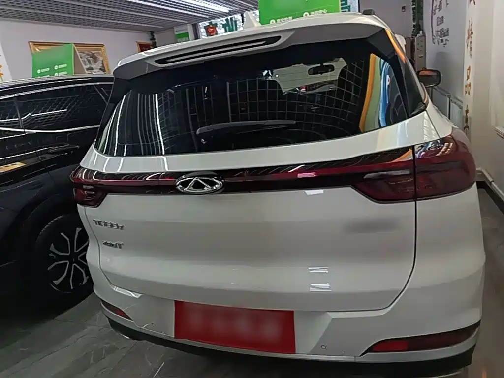 Photo 6 - Chery Tiggo 7