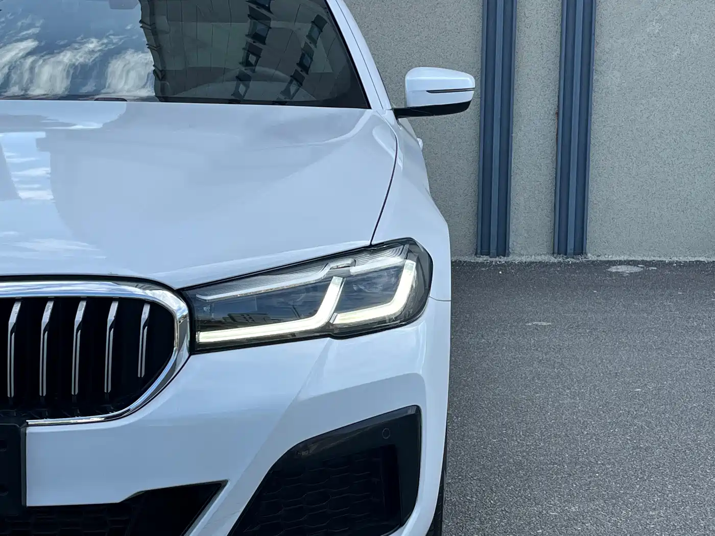 BMW 5 Series 2021 525Li M Sport Package фото 8
