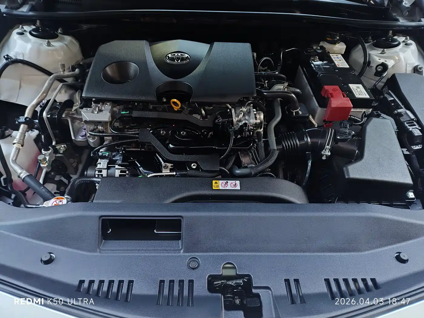 Toyota Camry 2021 2.0S Sporty Edition фото 21