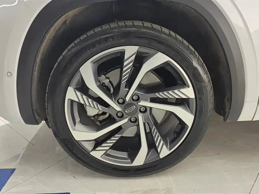 GEELY AUTOMOBILE XINGYUE L