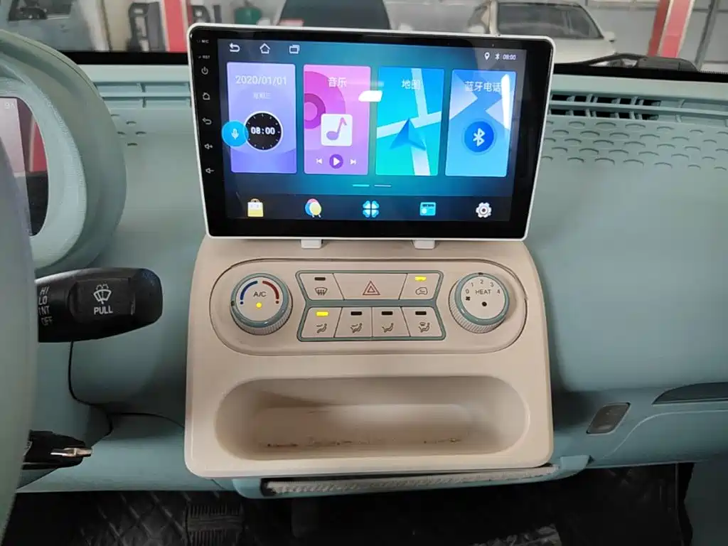 Lingbao Auto Lingbao Uni 2023 2022 Slightly Sweet Edition