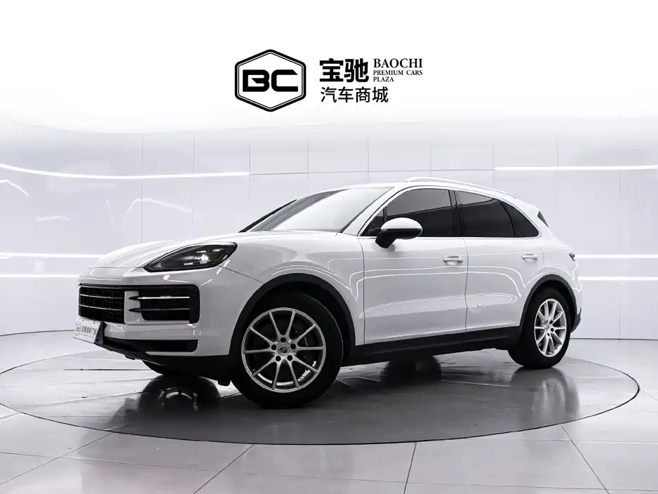 Photo 1 - Porsche Cayenne