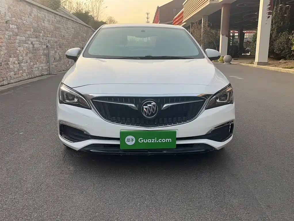 Buick Verano 2019 Sedan 15S Auto Progressive фото 19