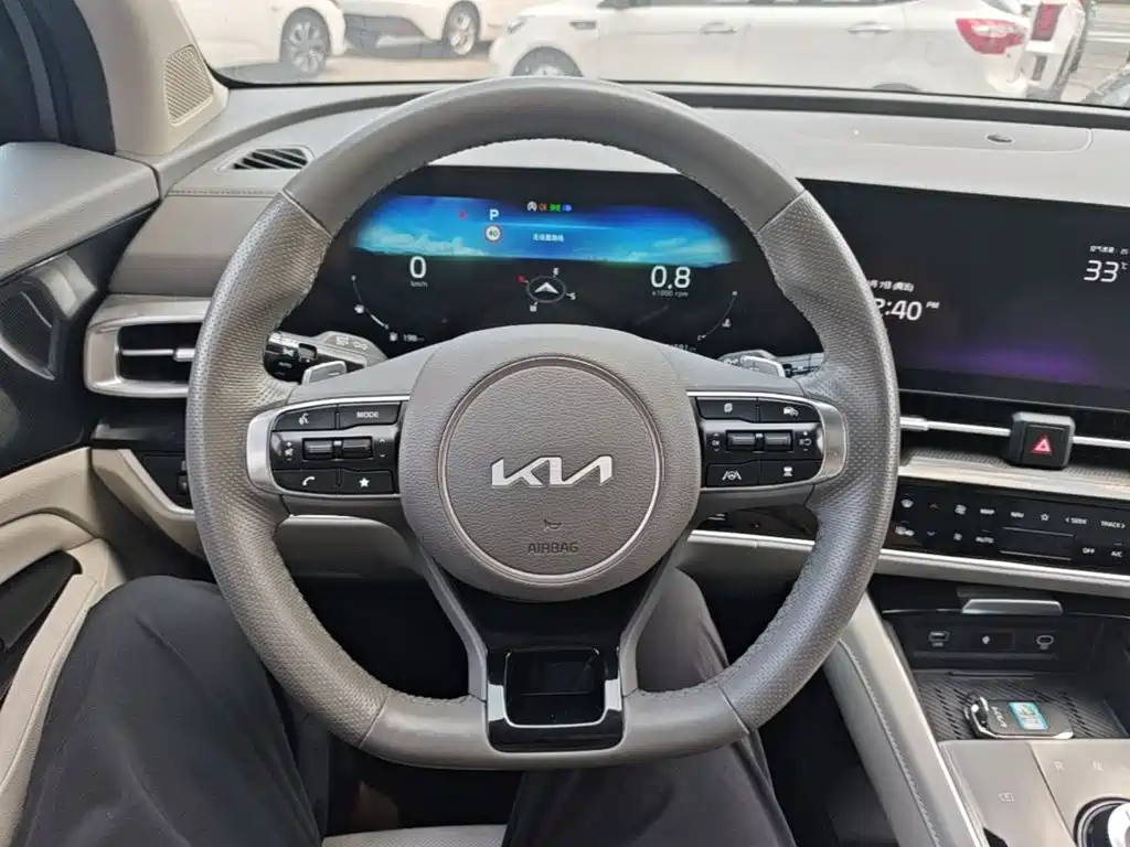 Kia Sportage 2023 2023 1.5T 2WD Premium Edition