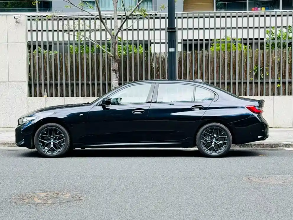 2026 BMW 3 Series