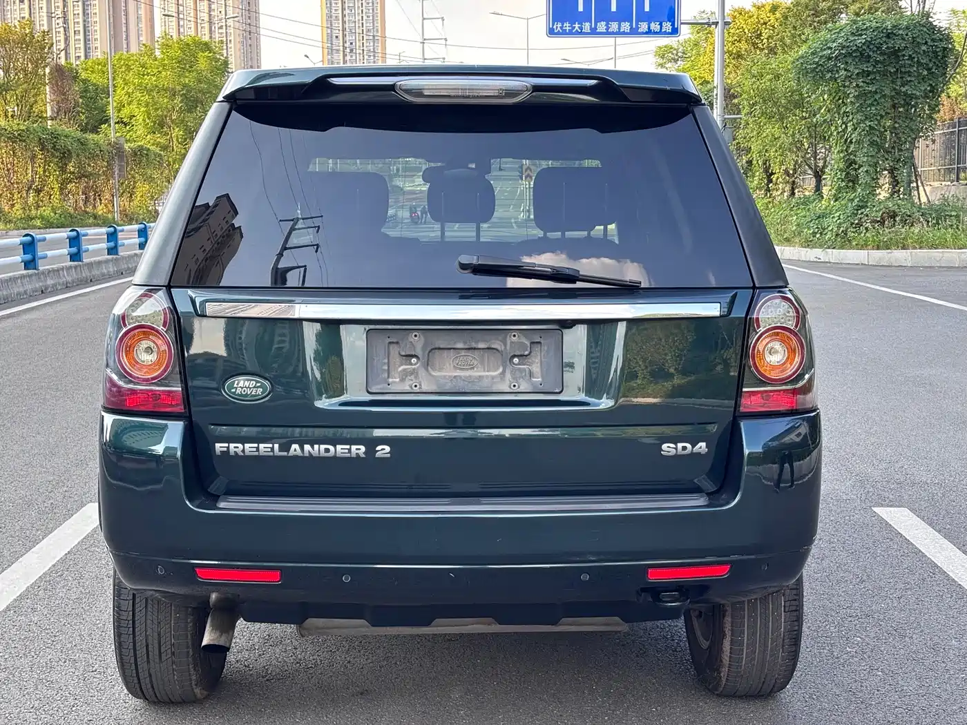 Land Rover Freelander 2 2014 2014 2.2T SD4 SE Diesel Edition