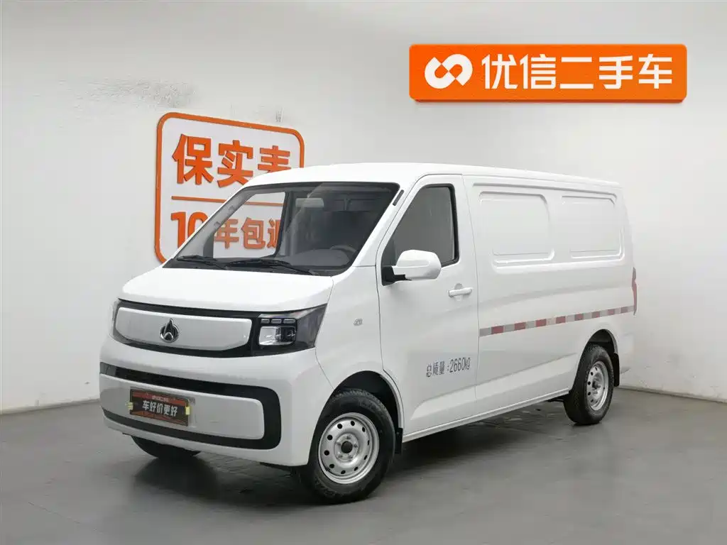 CHANGAN CHANGAN RUIXING EM60