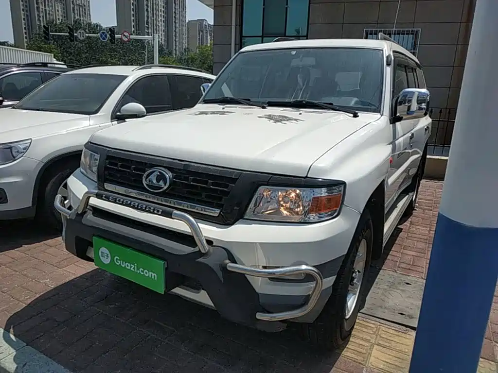 Leopaard Liebao Q6 2016 2015 2.4L Manual 4WD Excellence