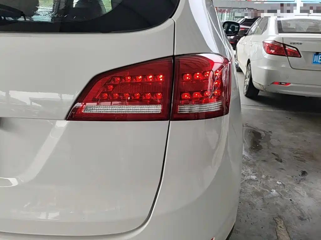 JAC Refine S5 2015 2015 1.5T Manual Luxury Sport Edition