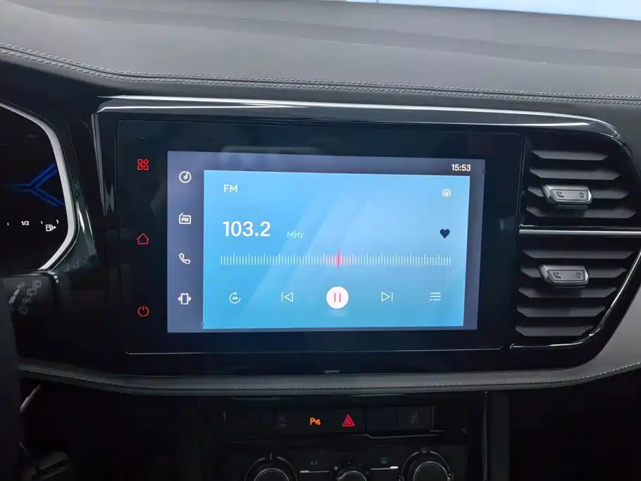 Jetta VS7 2026 2026 280TSI Automatic Pioneer Edition