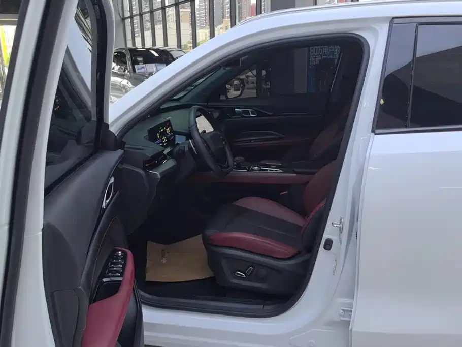 Changan Oshan Z6 2025 2023 Blue Whale 1.5T DCT Smart Cool Edition