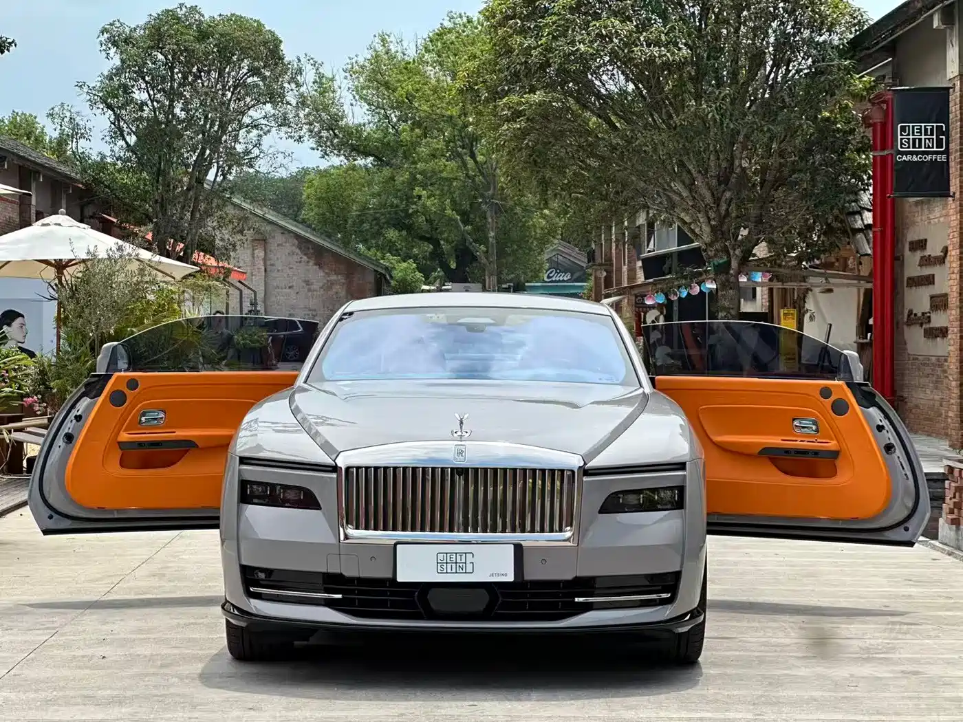 Rolls-Royce Spectre 2025 2024 Standard Model