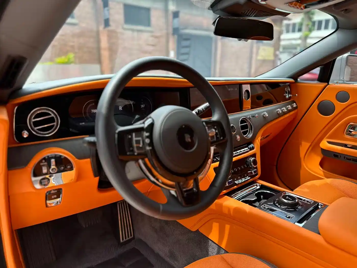 Rolls-Royce Spectre 2025 2024 Standard Model