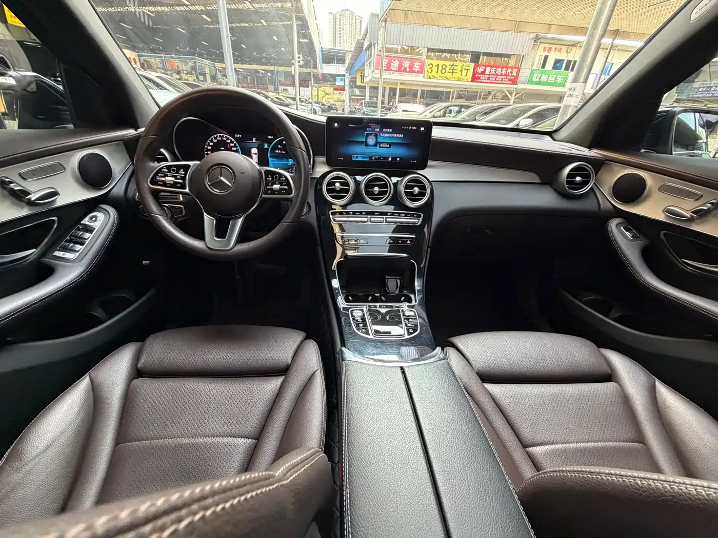 Mercedes-Benz GLC 2022 Facelift III GLC 260 L 4MATIC Dynamic фото 29