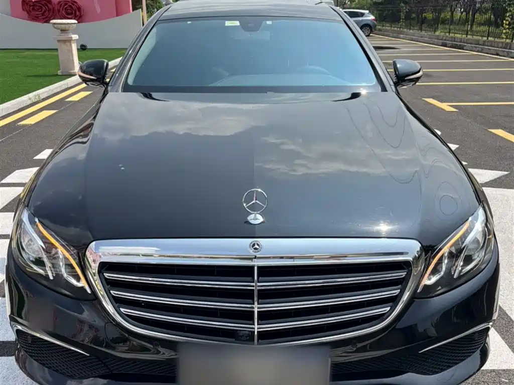 Mercedes-Benz E-Class 2019 E 300 L Sport Fashion фото 4