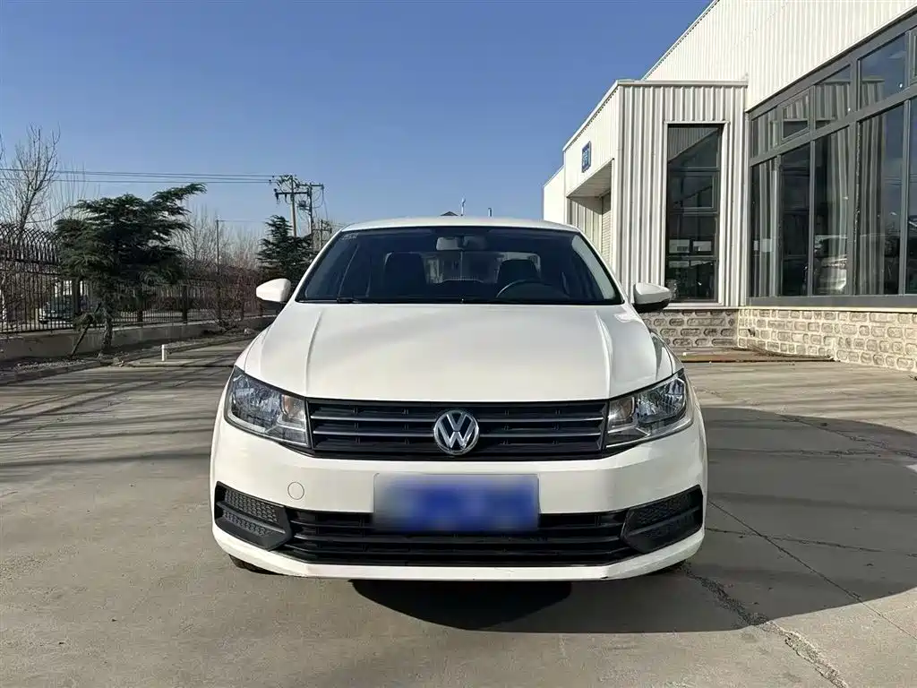 Volkswagen Santana 2021 1.5L Automatic Trend Edition фото 24
