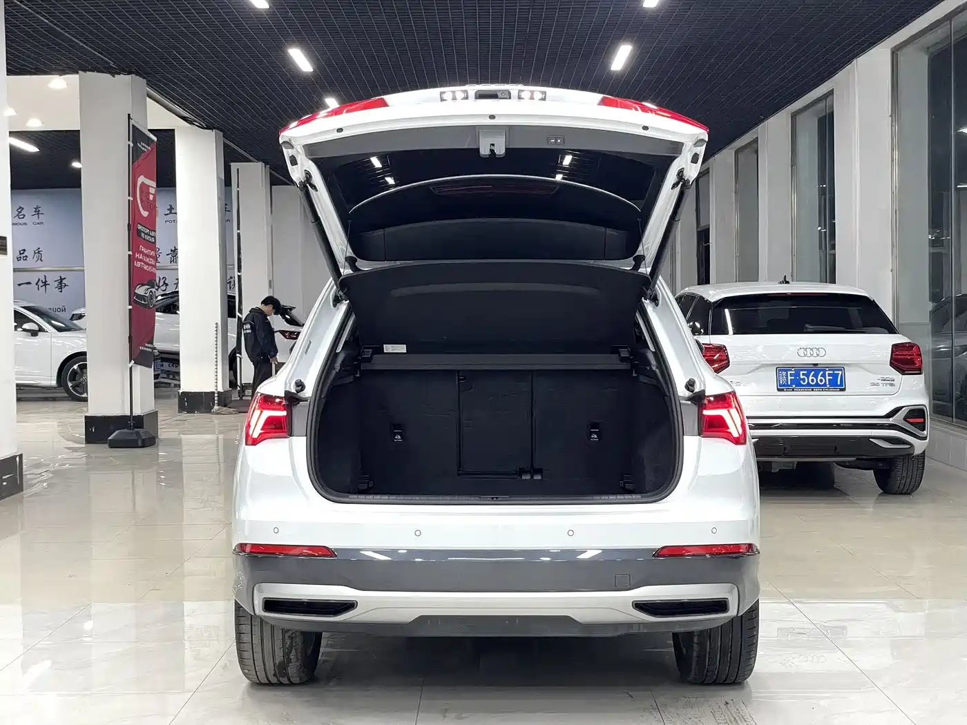 Audi Q3 2022 35 TFSI Fashion Elegance фото 18