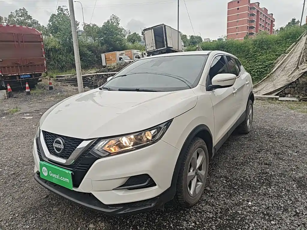 Nissan Qashqai 2023 Model Classic 2.0L CVT XV Comfort