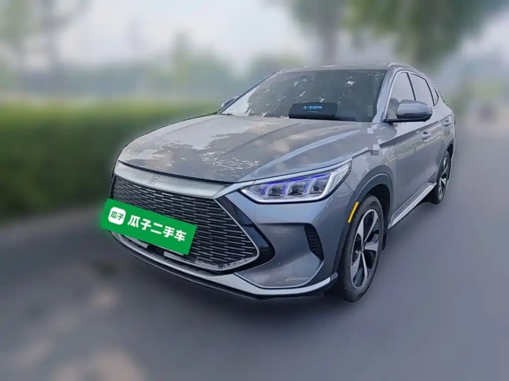 BYD Song PLUS PHEV 2021
