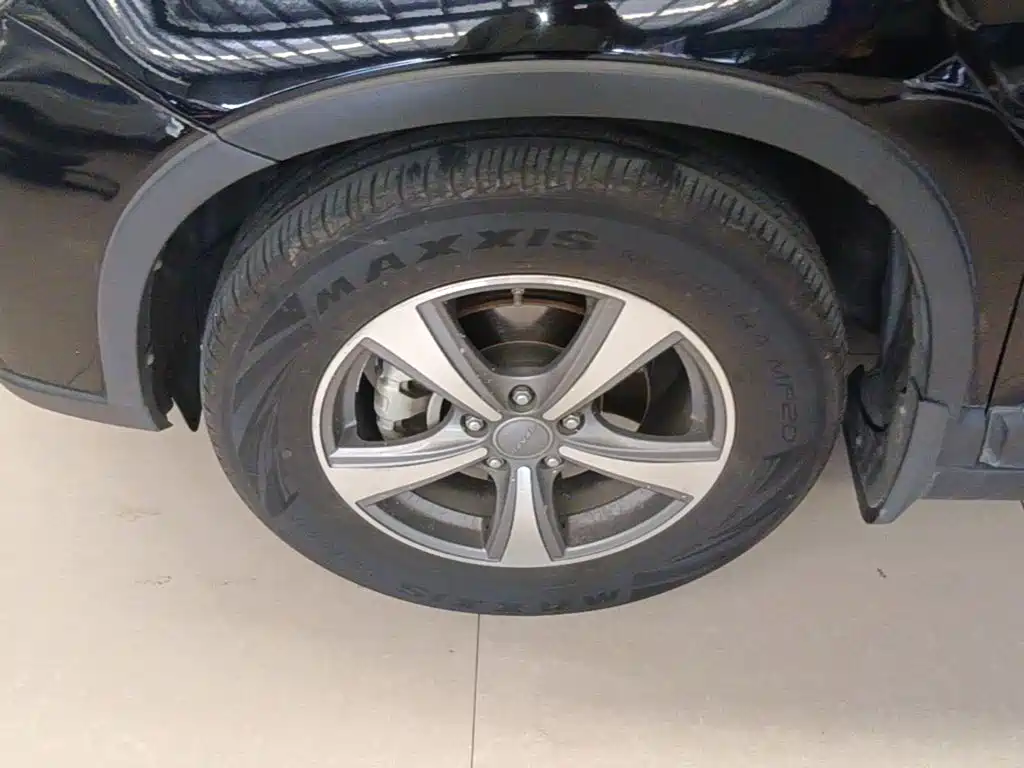 Haval H6 2014 2014 Sport 1.5T Manual 2WD Elite