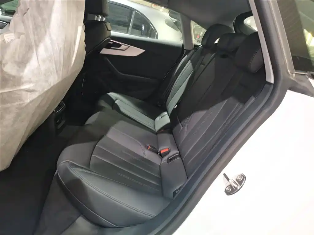 Audi A5 (Import) 2024 Sportback 40 TFSI Fashion Dynamic фото 14