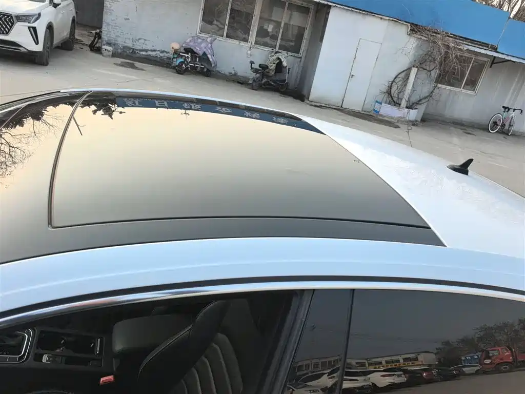 Volkswagen FAW-Volkswagen CC 2019 330TSI Charming Appearance (China V) фото 26
