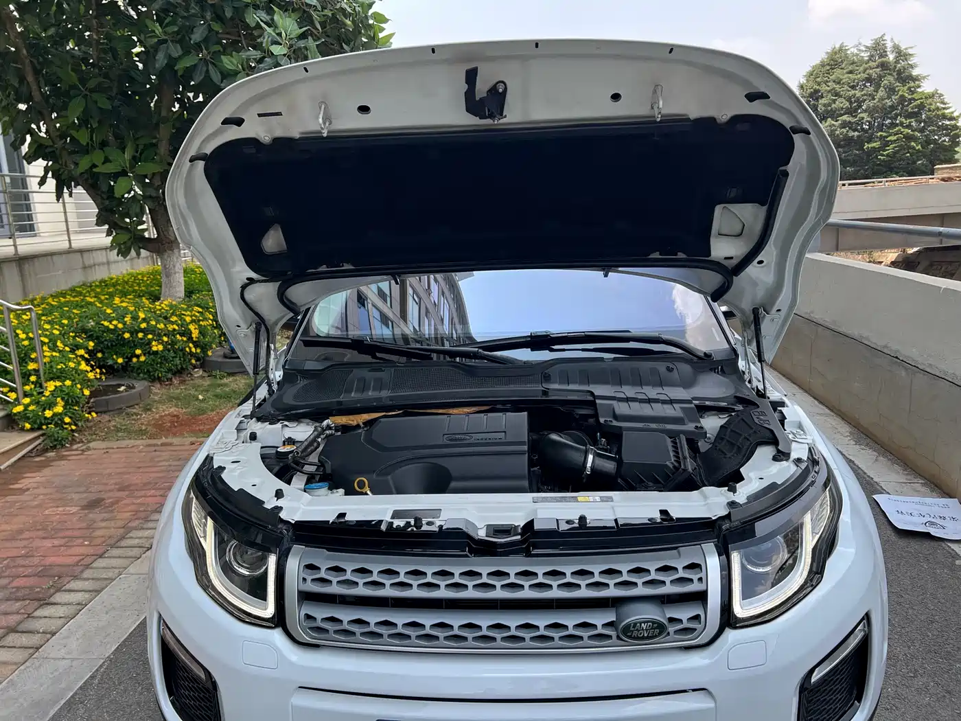 Land Rover Range Rover Evoque 2018 240PS SE Smart Edition фото 19